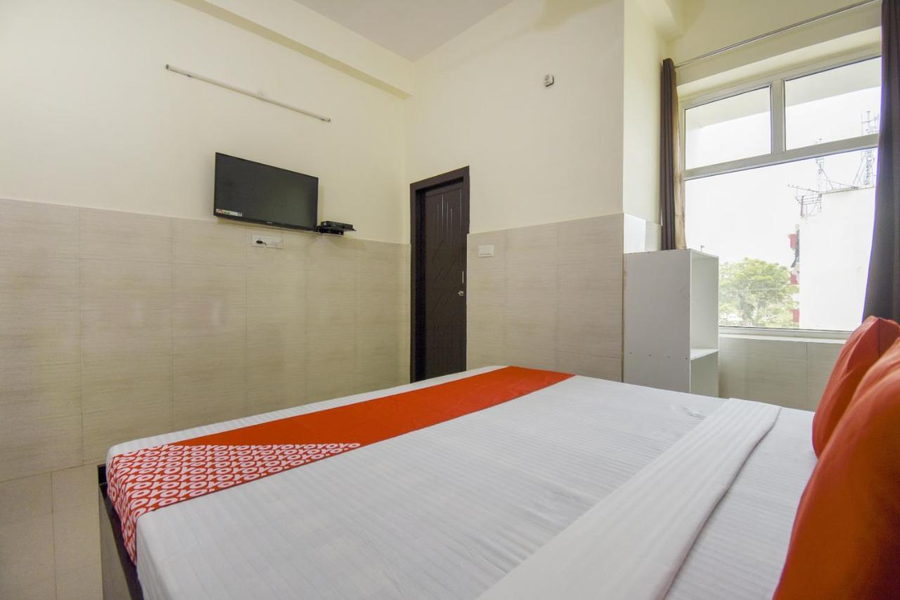 Flagship 75751 Hotel Surya Bahadrabad Exteriér fotografie