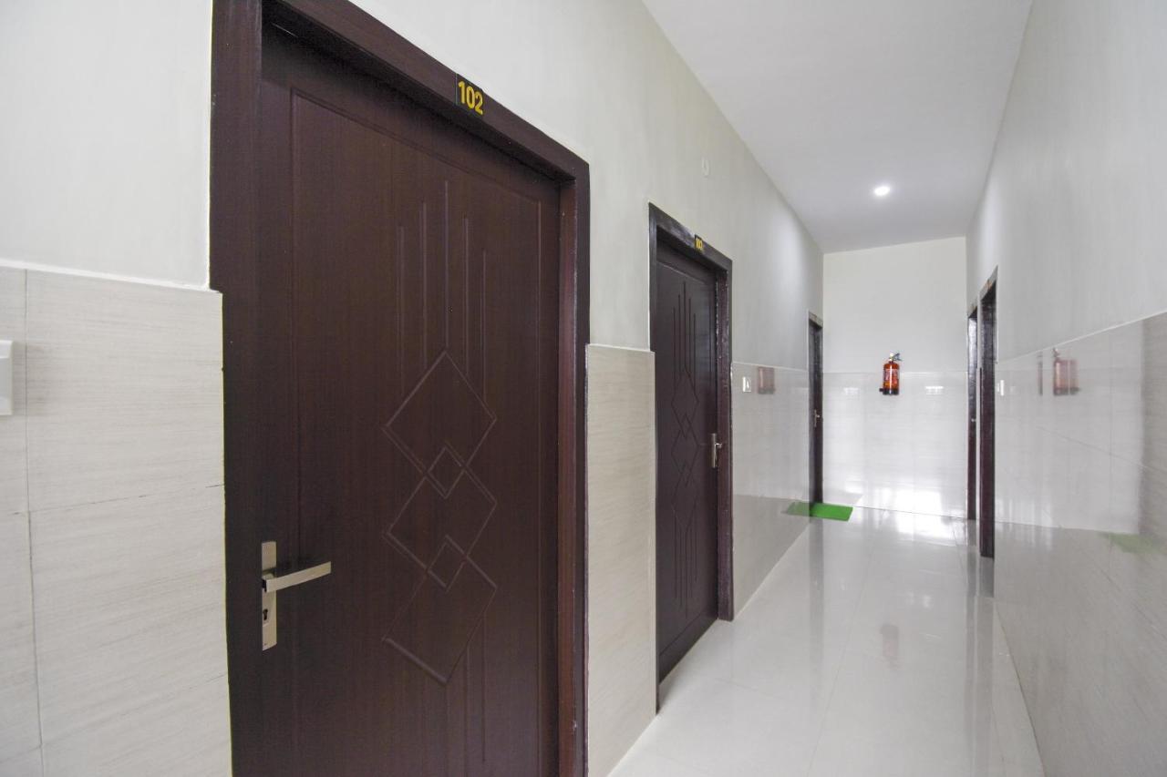 Flagship 75751 Hotel Surya Bahadrabad Exteriér fotografie
