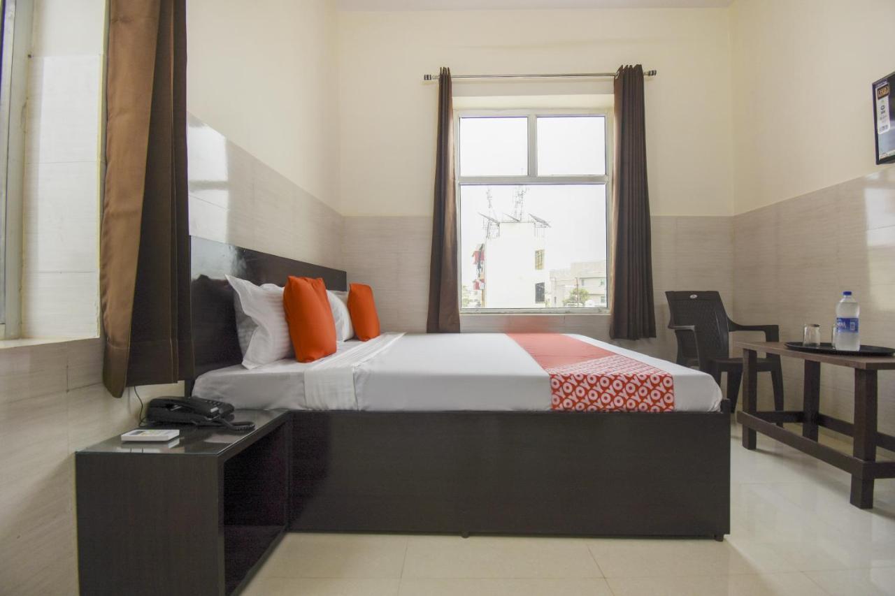 Flagship 75751 Hotel Surya Bahadrabad Exteriér fotografie