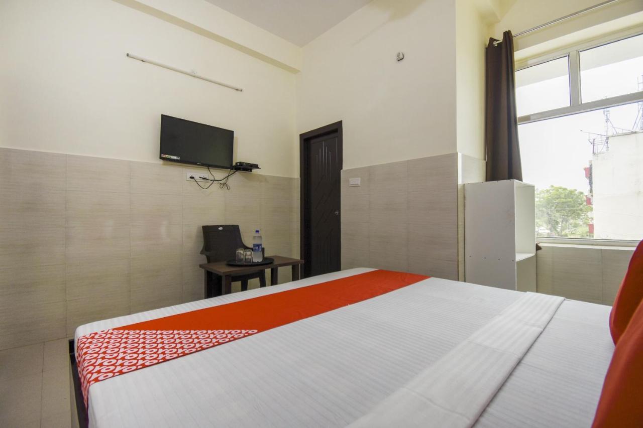 Flagship 75751 Hotel Surya Bahadrabad Exteriér fotografie