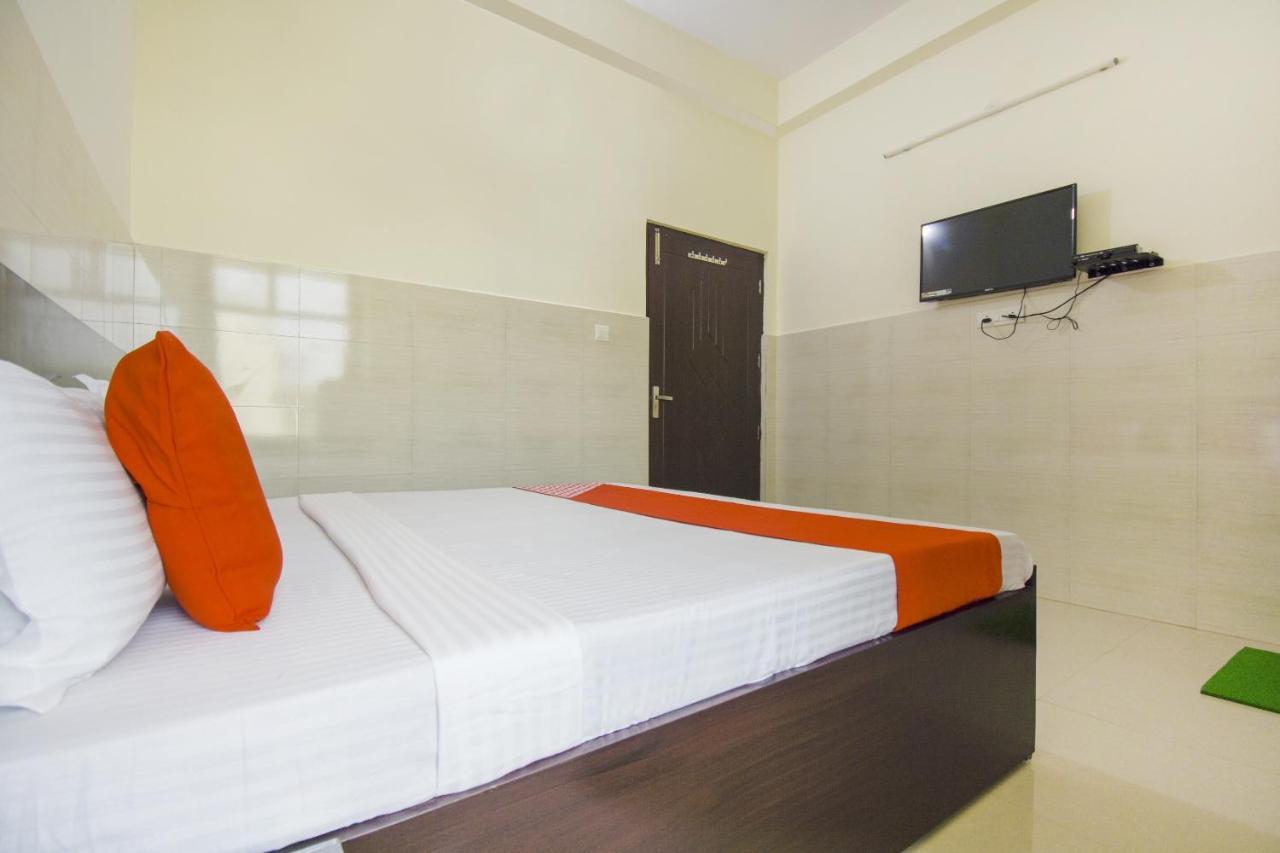 Flagship 75751 Hotel Surya Bahadrabad Exteriér fotografie