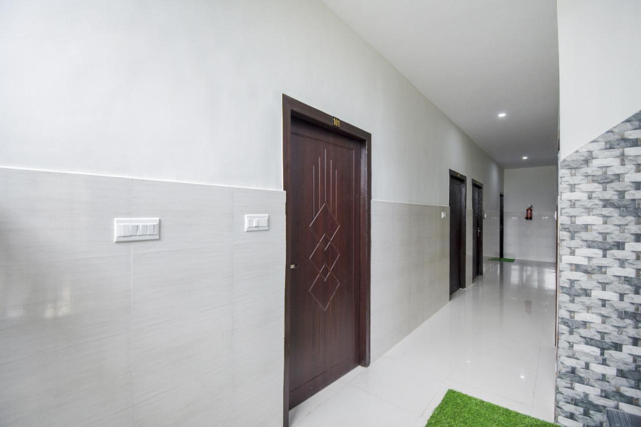 Flagship 75751 Hotel Surya Bahadrabad Exteriér fotografie